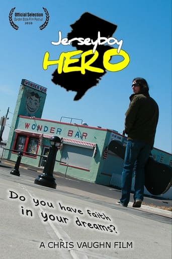 Poster för Jerseyboy Hero