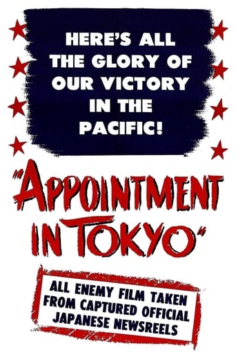 Poster för Appointment in Tokyo