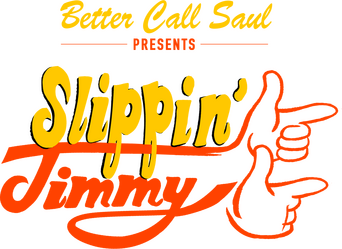 Better Call Saul Presents: Slippin' Jimmy logo
