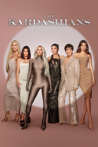 Poster of The Kardashians