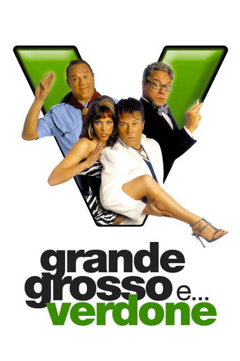 Grande, grosso e... Verdone