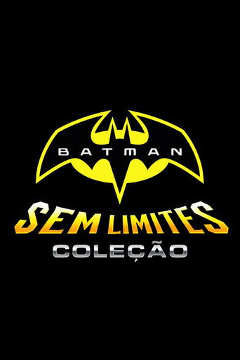 Pôster de Batman Sem Limites: Coleção