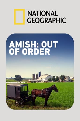 Amish: Out of Order en streaming 