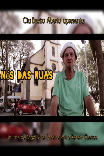 Nós das Ruas galeri 1