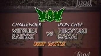 Sakai vs Mitsuru Saito (Beef)