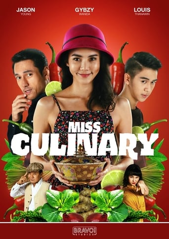 Poster of Miss Culinary