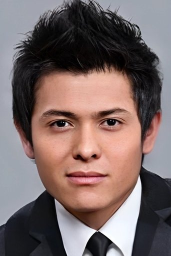 Bek Israilov is Self - Kyrgyzstani Entry