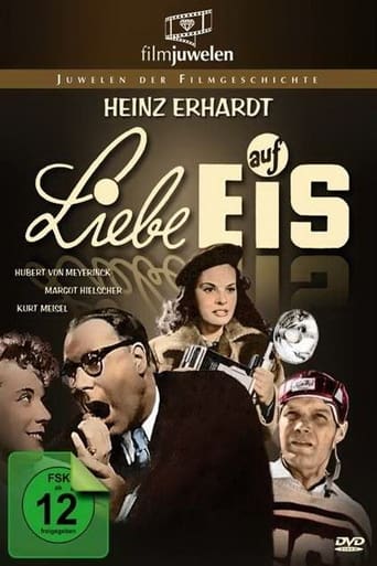 Poster för Liebe auf Eis