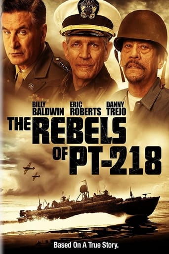 The Rebels of PT-218 Poster