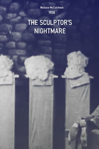 Poster of The Sculptor's Nightmare