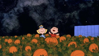 It's the Great Pumpkin, Charlie Brown backdrop 4