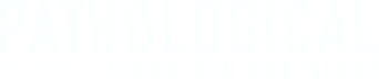 Pathological: The Lies of Joran van der Sloot logo