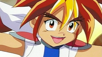 Fighting Foodons (2001-2003)