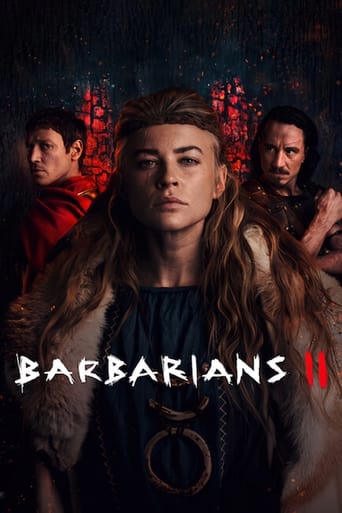 Bárbaros 2ª Temporada Completa Torrent (2022) Dual Áudio 5.1 / Dublado WEB-DL 720p | 1080p – Download