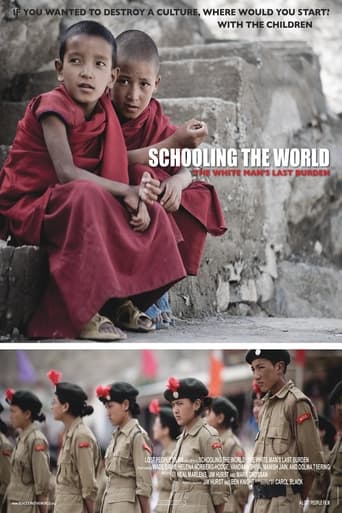 Poster för Schooling the World: The White Man's Last Burden