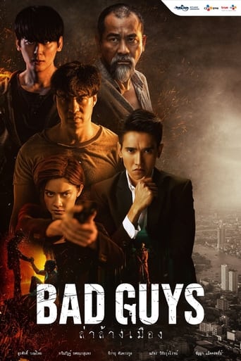 Những Kẻ Xấu Xa - Bad Guys