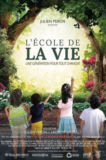 L'École de la vie - Une génération pour tout changer en streaming 