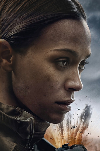 Operaciones Especiales: Lioness — poster 94, 970 × 1457