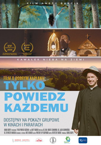 Tylko powiedz każdemu (2023)