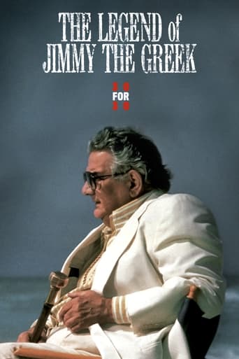 Poster för The Legend of Jimmy the Greek