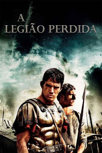 Cena de A Águia da Legião Perdida