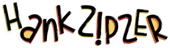 Hank Zipzer logo