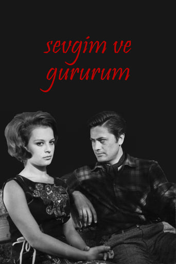 Poster of Sevgim ve Gururum