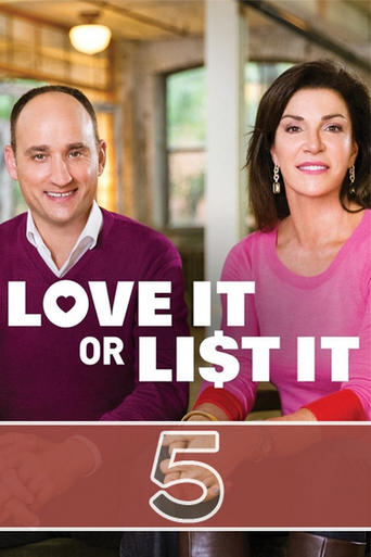 Love It or List It: Season 5