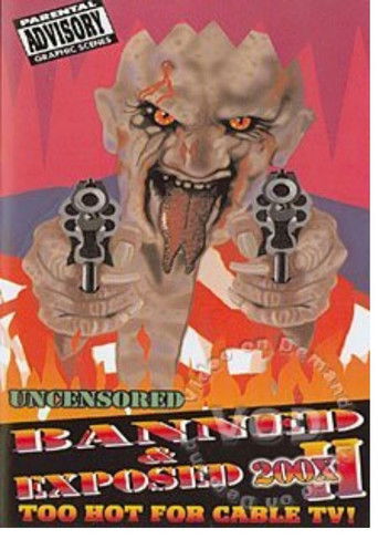 Banned & Exposed 200X II poster
