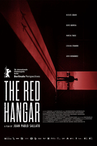 Hangar Rojo