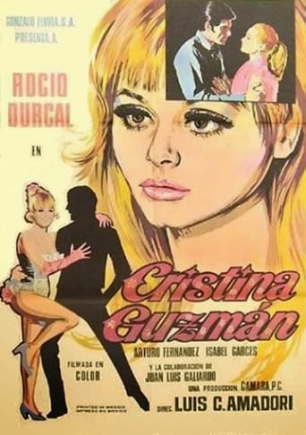 Poster för Cristina Guzmán