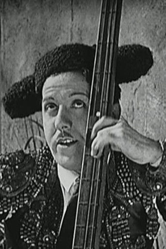 Brilliantine the Bull Fighter (1922)