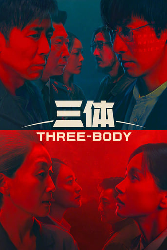 Three-Body Season 1 Episode 16