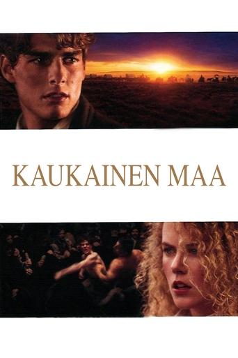 Kaukainen maa