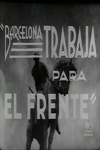 Poster för Barcelona Works for the Front