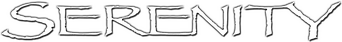 Serenity logo