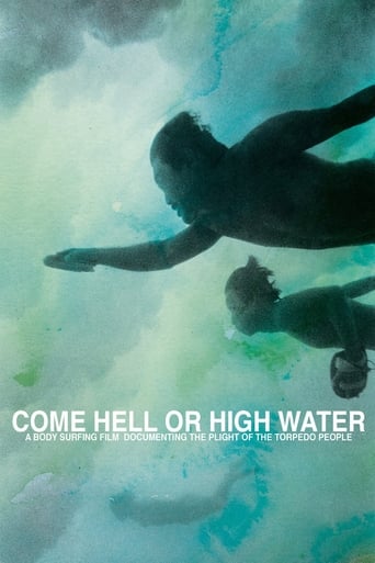 Poster för Come Hell or High Water