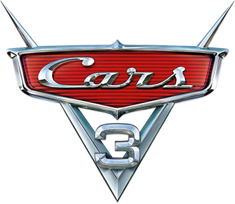 Cars 3 logo