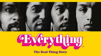 Everything - The Real Thing Story (2019)