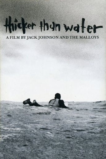 Poster för Jack Johnson - Thicker Than Water