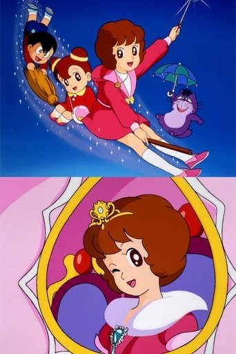 Sally the Witch 2: Season 1