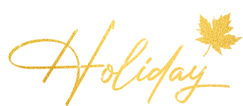 Sappy Holiday logo