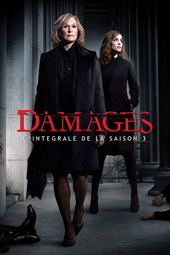 Damages - S3 - Épisode 2 : Cas de conscience - Affiche