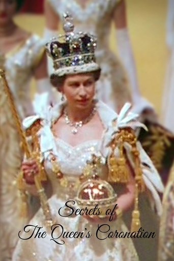 Secrets of the Queens Coronation poster