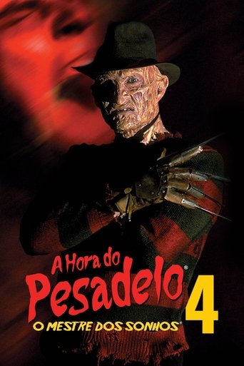 A Hora do Pesadelo 4: O Mestre dos Sonhos assistir online dublado