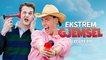 Ekstrem gjemsel (2024- )