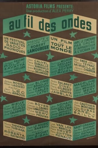 Poster of Au fil des ondes