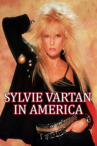 Sylvie Vartan In America (1983)