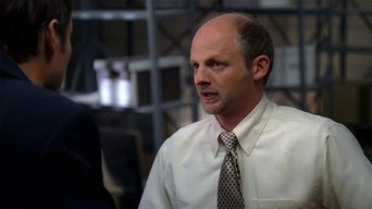 Las Vegas S3E14 poster