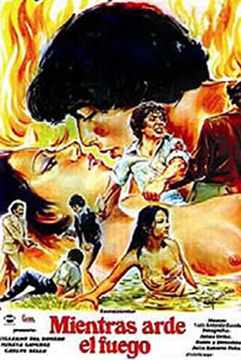 While the Fire Lasts